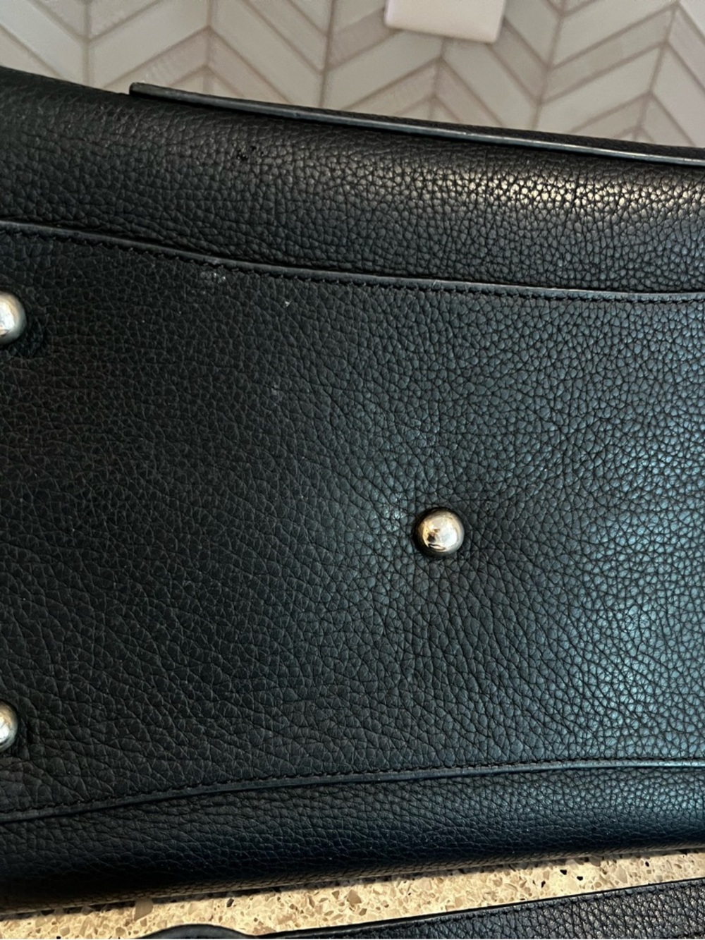 Annie Bing Madison Tote - Picture 5 of 5